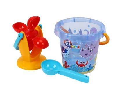 Іграшка «Набір для гри з піском та водою ТехноК», арт.0105