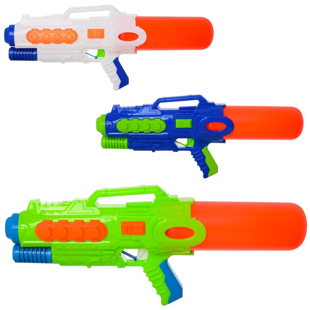 Водяний автомат MR 0243 помпа, розмір великий, мікс кольорів, кул., 24-57-8 см.