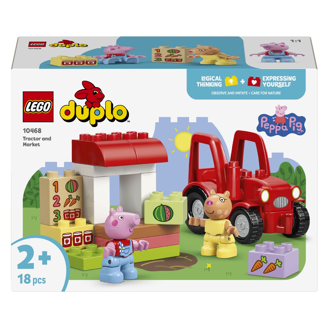 Конструктор Трактор і ринок