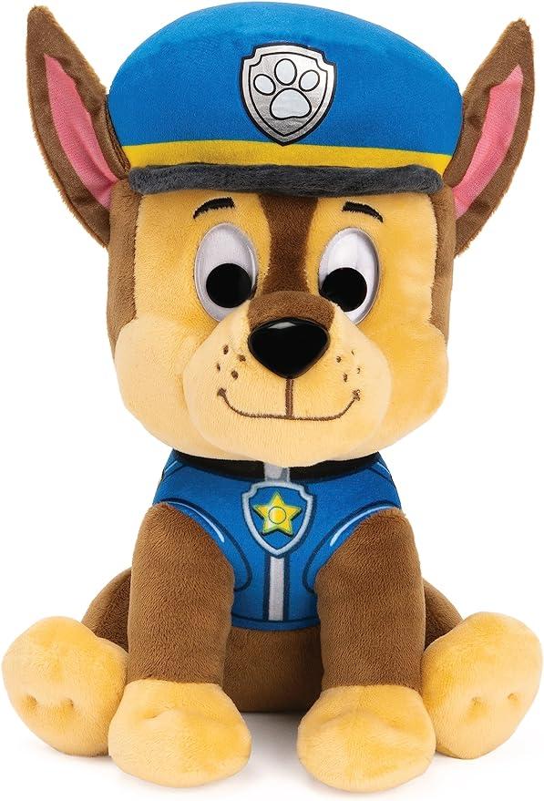 Gund.Цуценячий патруль: м'яка іграшка - цуценя Гонщик (23 см)