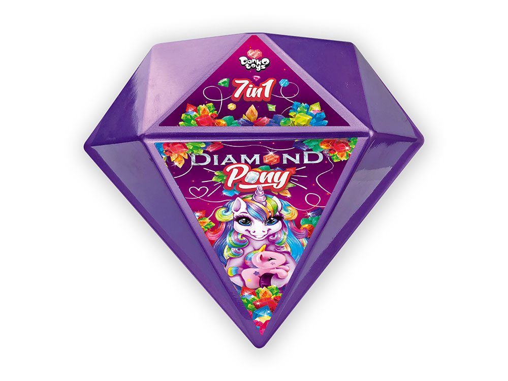 Креативна творчість "Diamond Pony" укр (4)