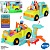Конструктор 789 машина, інструменти, відчин. капот, муз., світло, бат., кор., 31,5-17-14 см. - 1 - smarttoys.com.ua