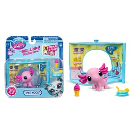 Ігровий набір LITTLEST PET SHOP - КРАМНИЧКА МОРОЗИВА - 1 - smarttoys.com.ua