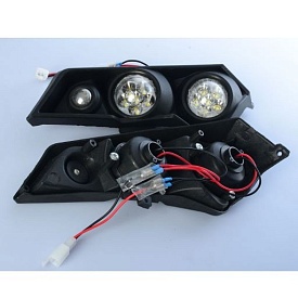 Фара  1000Q-F-LED LAMP передня, LED для квадроцикла  1000Q - 1 - smarttoys.com.ua