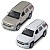 Автомодель - CHEVROLET TAHOE 2008 (білий, сірий) - 1 - smarttoys.com.ua