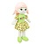 М`яка іграшка "Лялька 0033" 46х20х10см, Копиця 00416-7 - 1 - smarttoys.com.ua