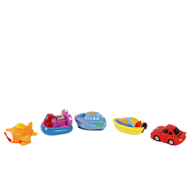 B-323 Іграшка розвиваюча для купання - 1 - smarttoys.com.ua