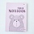 Блокнот TM Profiplan "Artbook" A5, light pink - 1 - smarttoys.com.ua