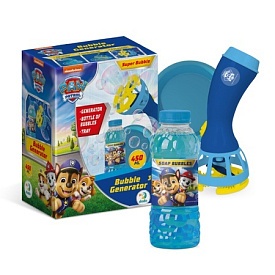 Генератор мильних бульбашок Paw Patrol - 1 - smarttoys.com.ua
