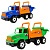 Машинка для катання МАГ зелена - 1 - smarttoys.com.ua