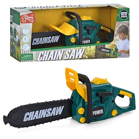 Набір інструментів T2050 пила, 40см, звук, рухлива стрічка, на бат-ці, в кор-ці, 41,5-17,5-11,5см - 1 - smarttoys.com.ua