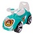 Машинка ЛАПКА Бірюза - 1 - smarttoys.com.ua