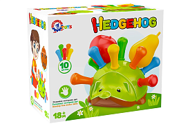 Іграшка "Їжачок ТехноК", арт.8300 - 1 - smarttoys.com.ua