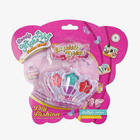 Косметика 557 H-24 (480/2) тіні, аплікатор, на листі - 1 - smarttoys.com.ua