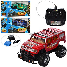 Джип QX 333 радіокер., акум., 37-19-16,5 см - 1 - smarttoys.com.ua