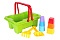 Іграшка "Набір для гри з піском ТехноК", арт.4500 - 1 - smarttoys.com.ua