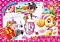 PW0868 Пазли ТМ "G-Toys" із серії "Paw Patrol" (Цуценячий патруль), 35 ел. - 1 - smarttoys.com.ua