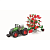 Модель - ТРАКТОР FENDT 1050 VARIO з роторними валковими граблями (10 cm) - 1 - smarttoys.com.ua