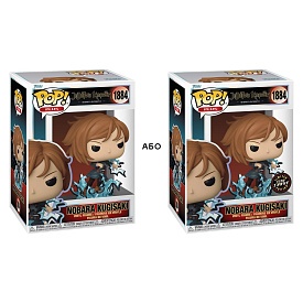 Ігрова фігурка FUNKO POP! cерії "Магічна битва" - НОБАРА w/CH(GW) - 1 - smarttoys.com.ua