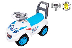 Іграшка "Автомобіль для прогулянок ТехноК", арт. 7433 - 1 - smarttoys.com.ua