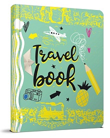 Книга серії "Альбом друзів: Travelbook 1 - 1 - smarttoys.com.ua