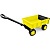 Іграшка візок жовтий - 1 - smarttoys.com.ua
