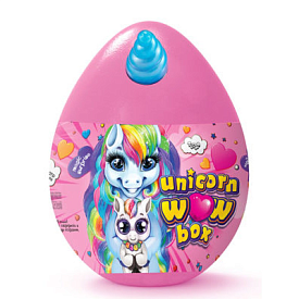 Креативна творчість "Unicorn WOW Box" укр - 1 - smarttoys.com.ua