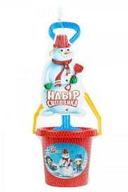 Іграшка "Набір для сніговика ТехноК", арт.6498		 - 2 - smarttoys.com.ua