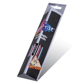 Олівці  графітні 12 шт. НВ трикутні, Grip-Rite,   Marco - 1 - smarttoys.com.ua
