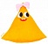 Подушка "Трикутя" - 1 - smarttoys.com.ua