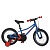 Велосипед дитячий 16д. MB 1607-2 SKD75, дод. колеса, синій. - 1 - smarttoys.com.ua