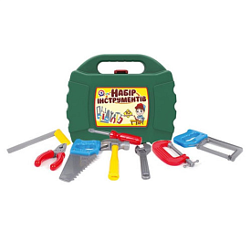 Іграшка "Набір Інструментів ТехноК", арт. 4371 - 1 - smarttoys.com.ua