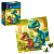 Пазли De.tail. Веселі динозаврики. 64 деталі DT1234-21(укр) - 1 - smarttoys.com.ua