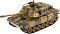 Танк ZIPP Toys USA M1A2 1:18 - 1 - smarttoys.com.ua