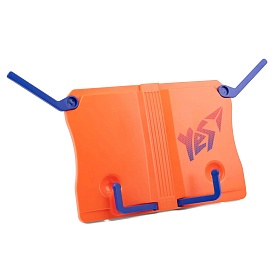 Підставка для книг YES "Erudite" А4, пластик - 1 - smarttoys.com.ua