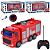 Машина FD381A пожежна, 1:30, радіокер., акум., USB, гум. колеса, 3 види, світло, кор., 31-14,5-13 см - 1 - smarttoys.com.ua
