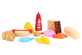 Іграшковий набір «Продукти ТехноК», арт. 8706 - 1 - smarttoys.com.ua