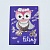Блокнот TM Profiplan "Filiny" grape, A5 - 1 - smarttoys.com.ua