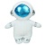 М'яка іграшка "Астронавт 1", Копиця 00006-11 - 1 - smarttoys.com.ua