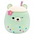 М'яка іграшка SQUISHMALLOWS – М'ЯТНИЙ ВЕДМІДЬ (30 cm) - 1 - smarttoys.com.ua