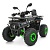 Квадроцикл HB-FFN1450-2-5(MP3) мотор1450W безщеточ,5акк12V/20AH,світло,до 50км/ч,до 82кг чорн-зелен. - 1 - smarttoys.com.ua