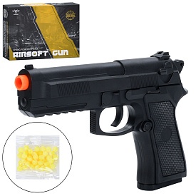 Пістолет V320  пластикові кулі, кор., 22,5-16-3,5 см. - 1 - smarttoys.com.ua