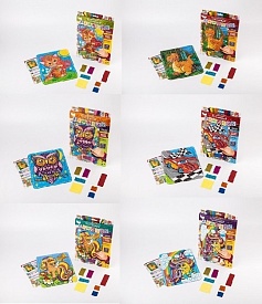 Набір для творчості "Блискуча мозаїка" с.2 (20) - 1 - smarttoys.com.ua
