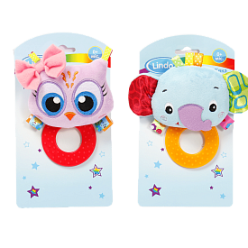 8087 Брязкальце-прорізувач для дітей - 2 - smarttoys.com.ua