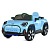 Машина JE1688EBLR-4(24V) радіокер., 2,4G, 4 мот.35W, 1*24V5AH, MP3, USB, BLUETOOTH, муз., блакитний. - 1 - smarttoys.com.ua