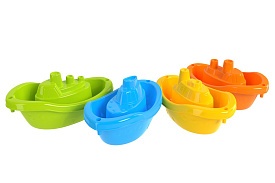 Іграшка  "Кораблик ТехноК" арт. 6603 - 1 - smarttoys.com.ua