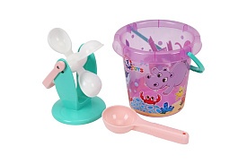 Іграшка "Набір для гри з піском і водою ТехноК", арт.9970 - 1 - smarttoys.com.ua