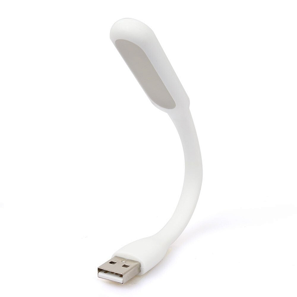 Гнучка USB лампа-ліхтарик USB LED Light (10 кольорів) - 2 - smarttoys.com.ua
