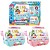 Музичний акваріум 49579 (24) "WToys", 2 кольори, ОЗВУЧУВАННЯ УКРАЇНСЬКОЮ МОВОЮ, підсвічування, казки, пісні, Bluetooth, нічник, USB-кабель, в коробці - 1 - smarttoys.com.ua