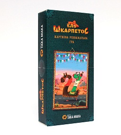 Гра "Ель Шкарпетос" 140001-UA - 1 - smarttoys.com.ua